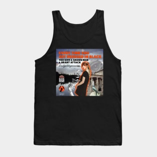 Blackmoon Tank Top